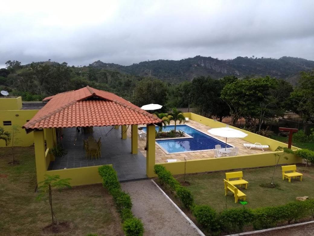 Flat Condominio Serra Negra Bezerros Zewnętrze zdjęcie