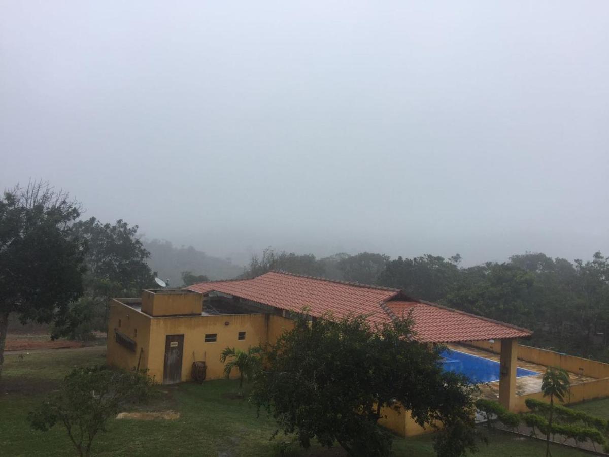 Flat Condominio Serra Negra Bezerros Zewnętrze zdjęcie