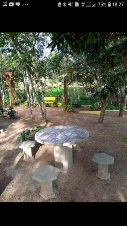 Flat Condominio Serra Negra Bezerros Zewnętrze zdjęcie